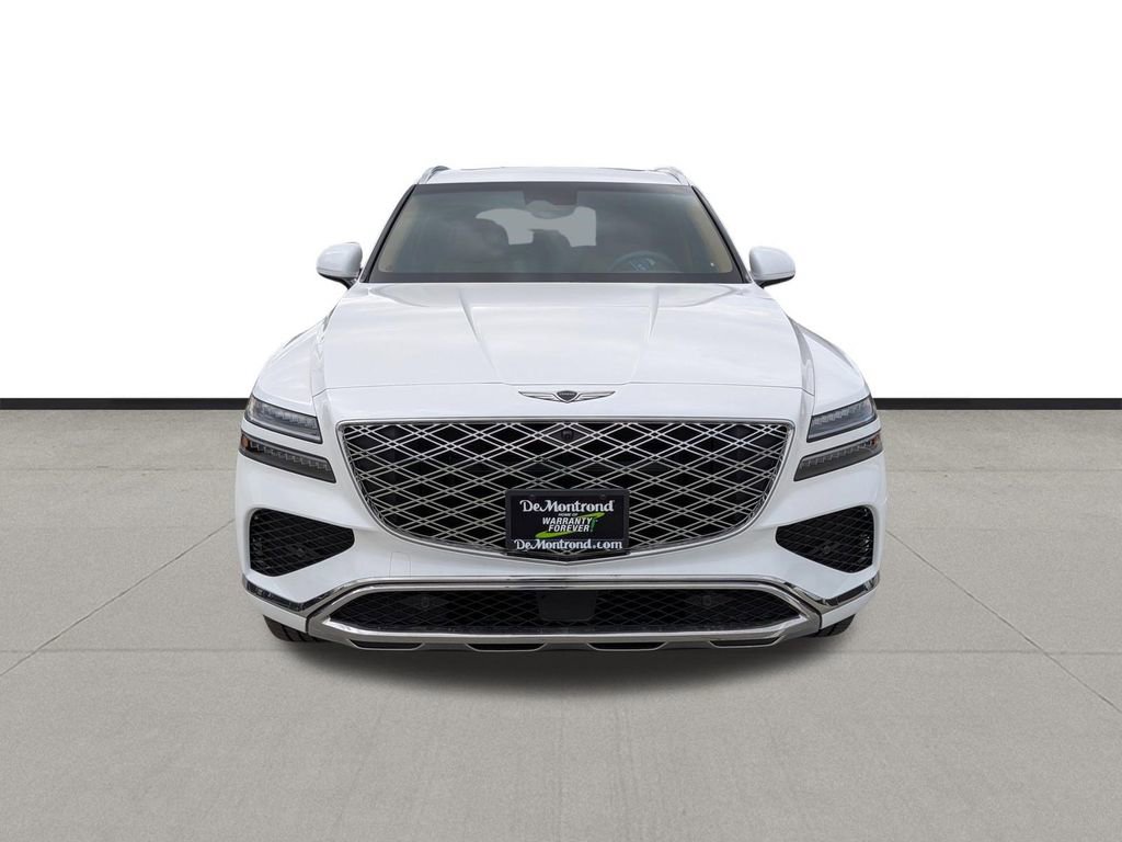 New 2026 Genesis GV80 3.5T Prestige AWD/4WD image 2
