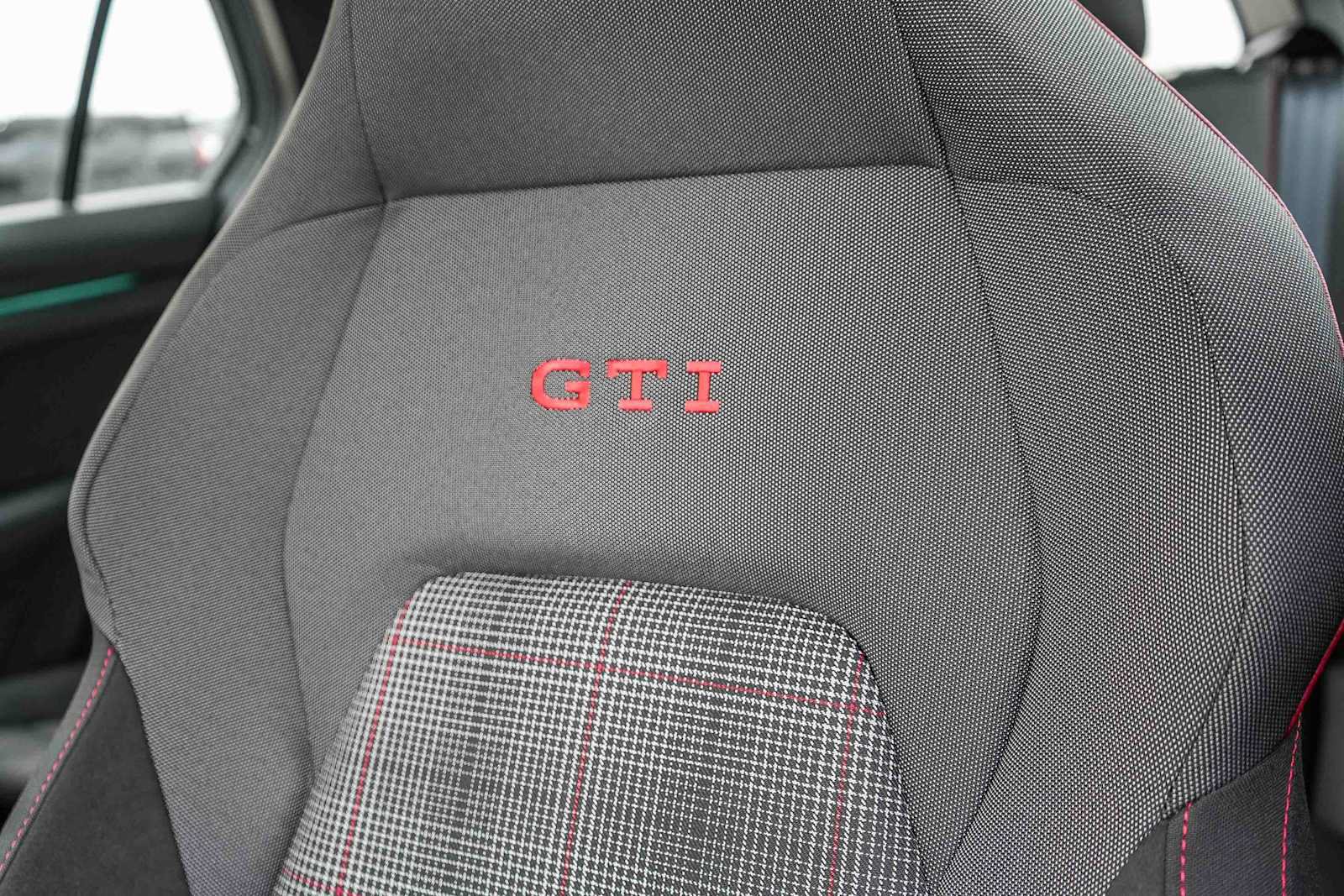 New 2026 Volkswagen GTI S FWD image 26