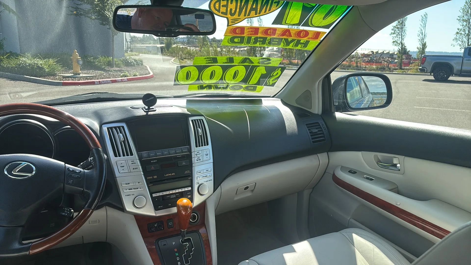 Used 2007 Lexus RX 400h AWD image 18