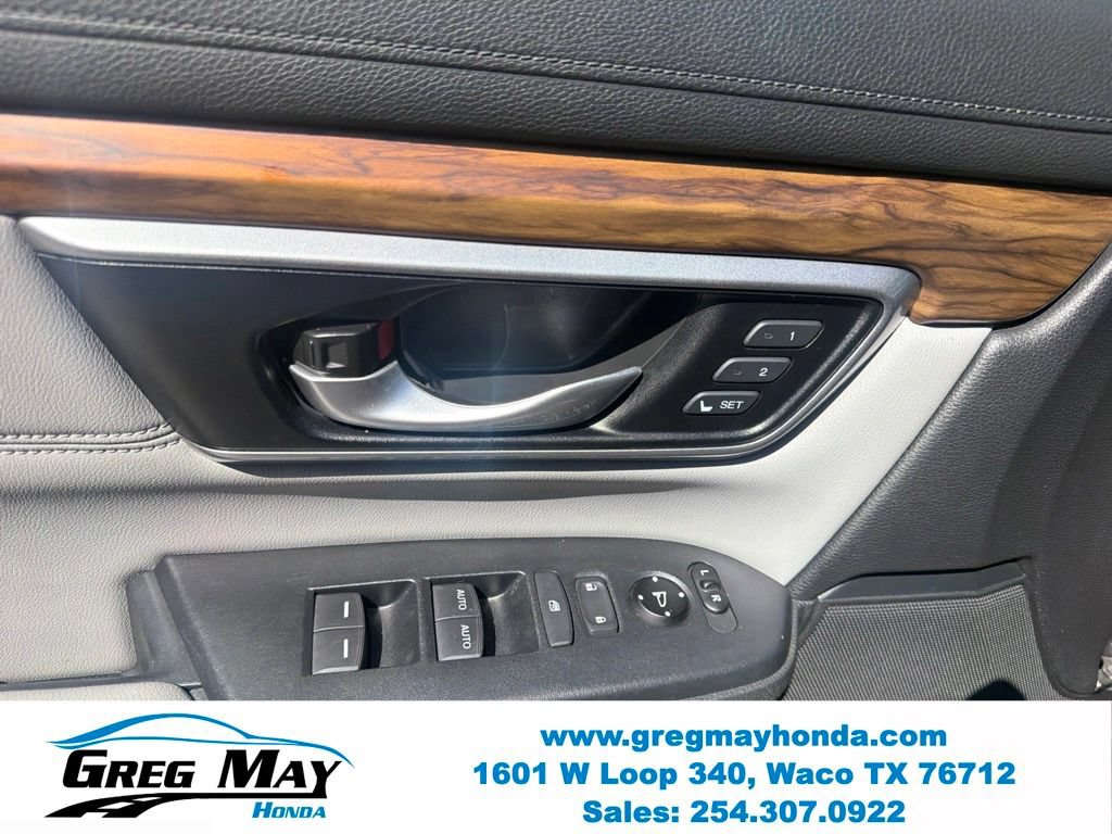 Used 2018 Honda CR-V EX-L image 11