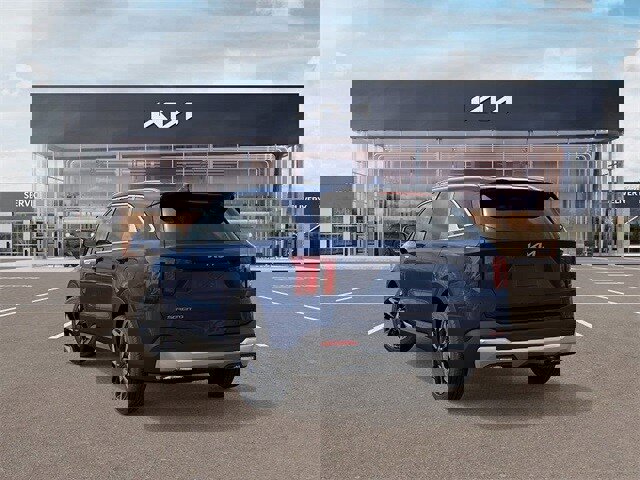 New 2026 Kia Sorento EX image 4