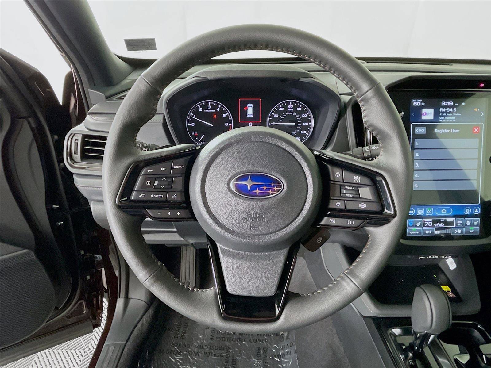 New 2026 Subaru Forester Touring image 8