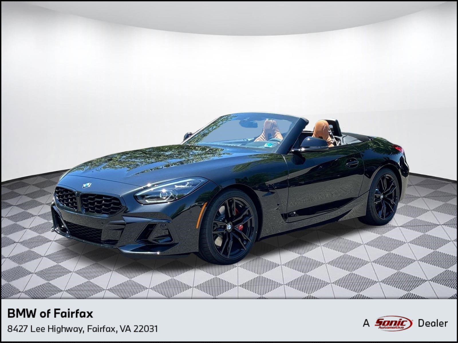 New 2026 BMW Z4 sDrive30i w/ Premium Package RWD image 1