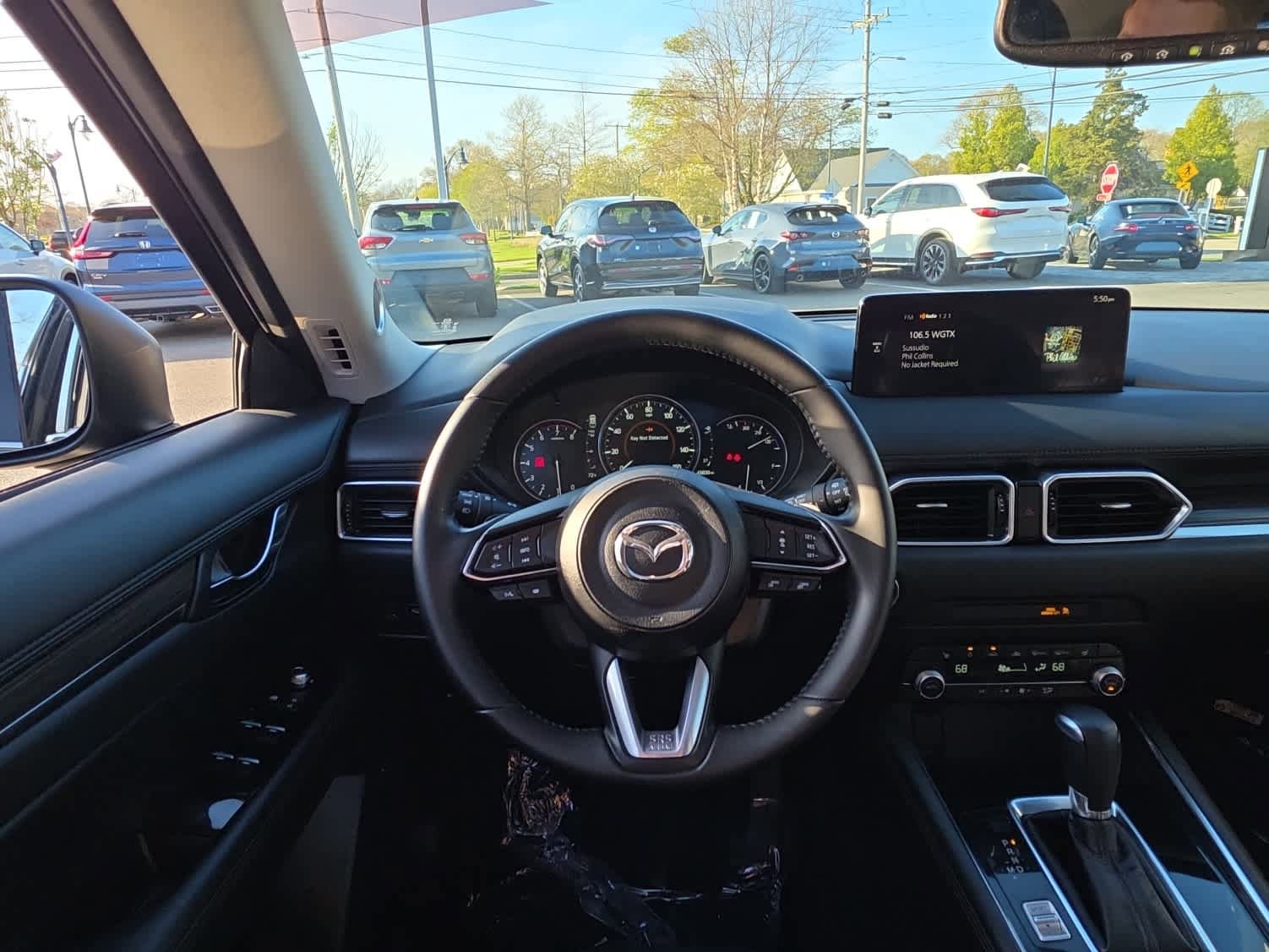 Used 2021 MAZDA CX-5 Grand Touring AWD/4WD image 10