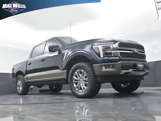 Used 2025 Ford F150 King Ranch w/ FX4 Off-Road Package AWD/4WD image 17