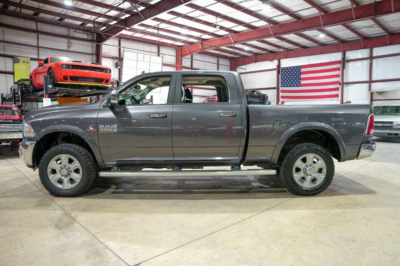 Used 2016 RAM 3500 Laramie AWD/4WD image 4