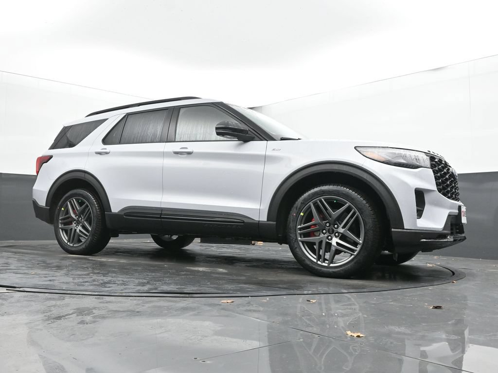 New 2026 Ford Explorer ST-Line w/ ST-Line Street Pack AWD/4WD image 44