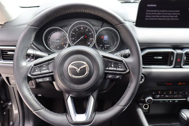 Used 2023 MAZDA CX-5 AWD 2.5 S w/ Preferred Package image 32