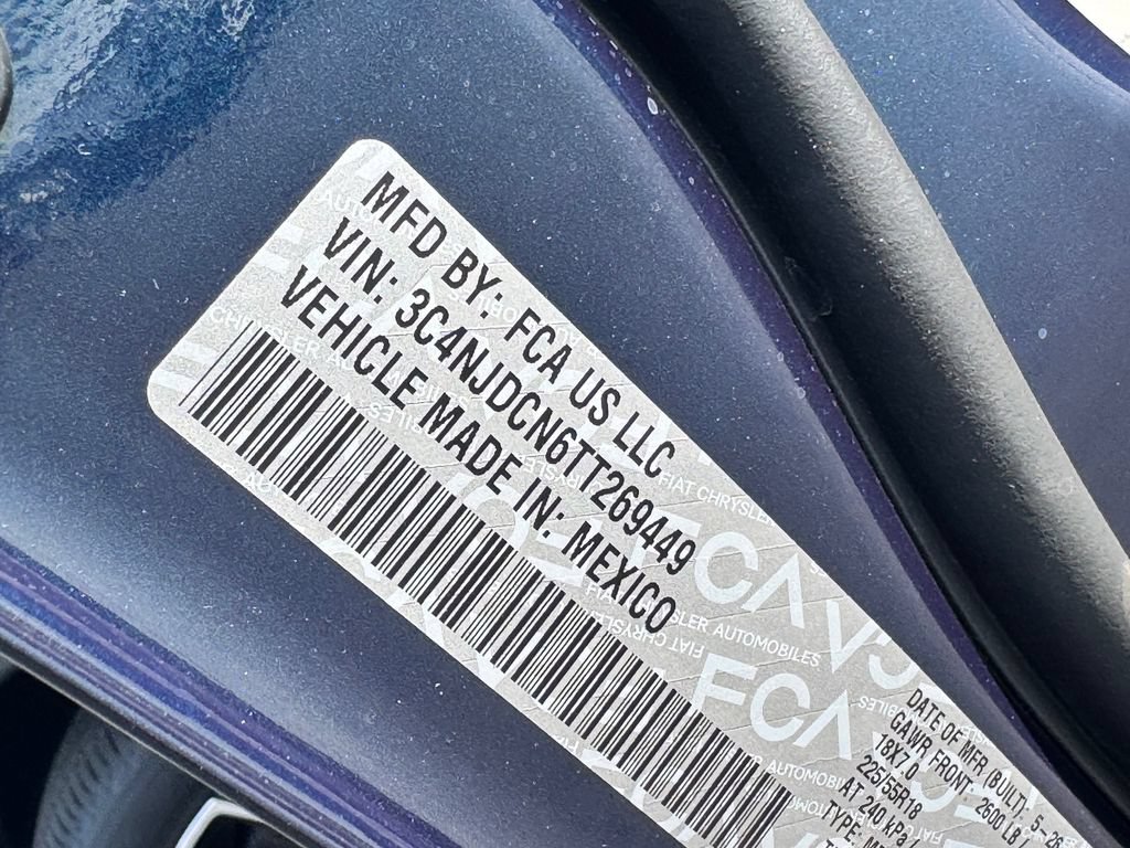 New 2026 Jeep Compass Limited AWD/4WD image 30