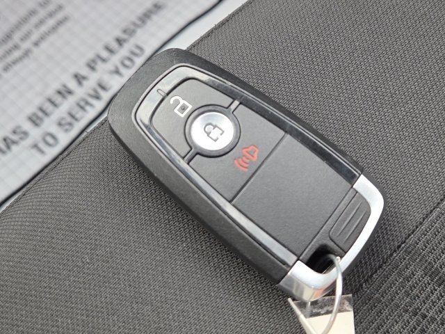 Used 2019 Ford EcoSport SE image 22