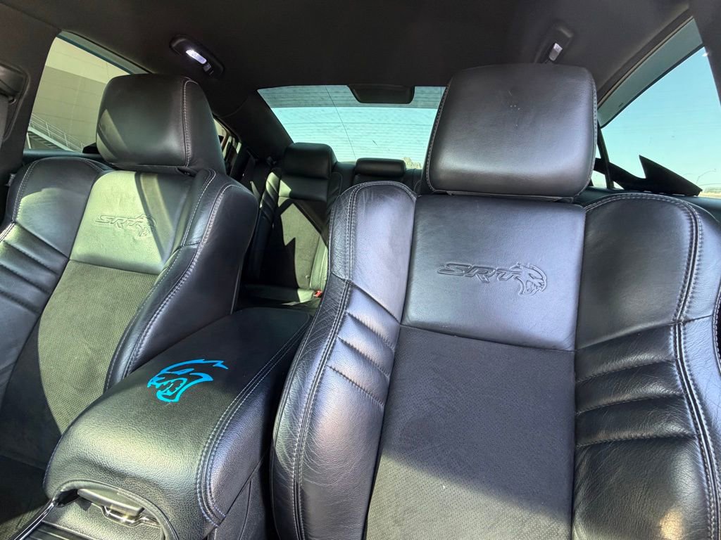 Used 2019 Dodge Charger SRT Hellcat w/ Navigation & Travel Group image 12