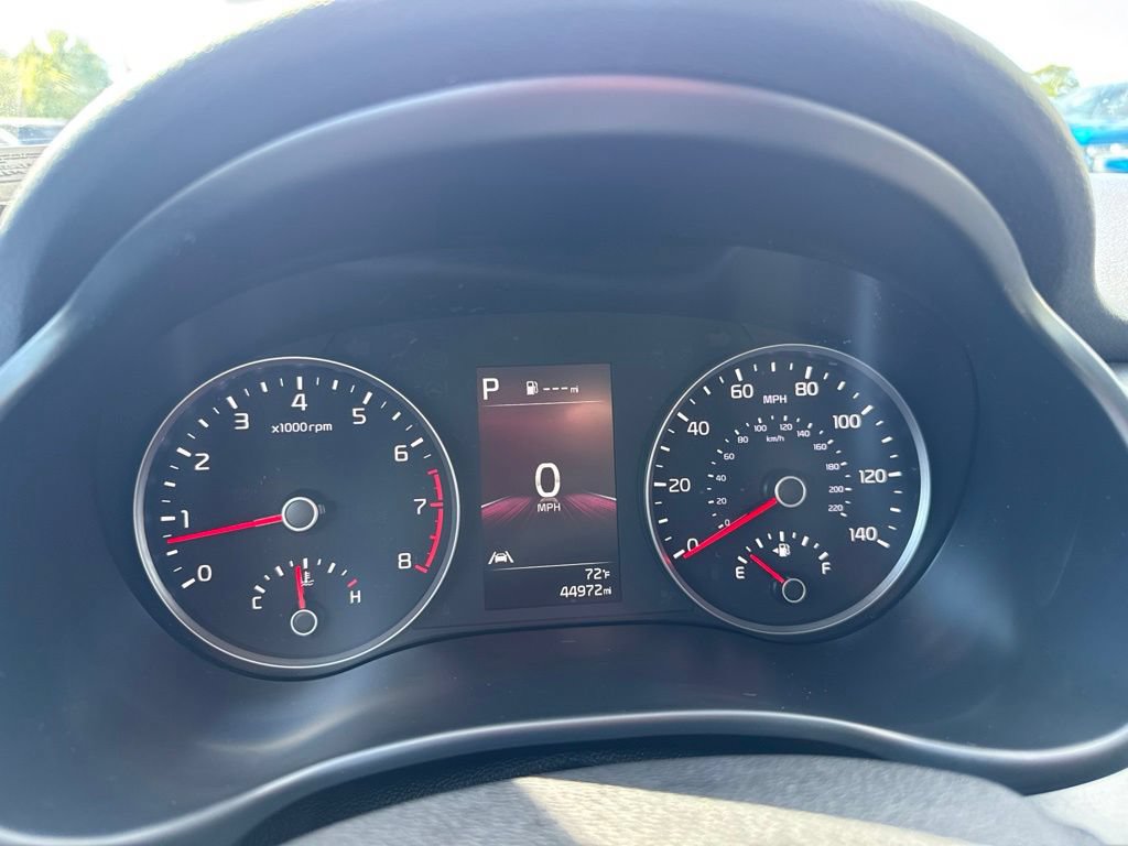 Used 2023 Kia Rio S w/ Technology Package FWD image 16