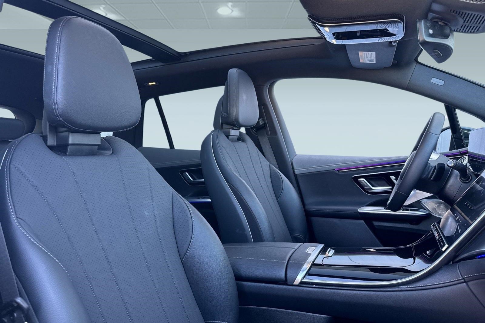 Certified 2024 Mercedes-Benz EQE 350+ 4MATIC SUV image 25