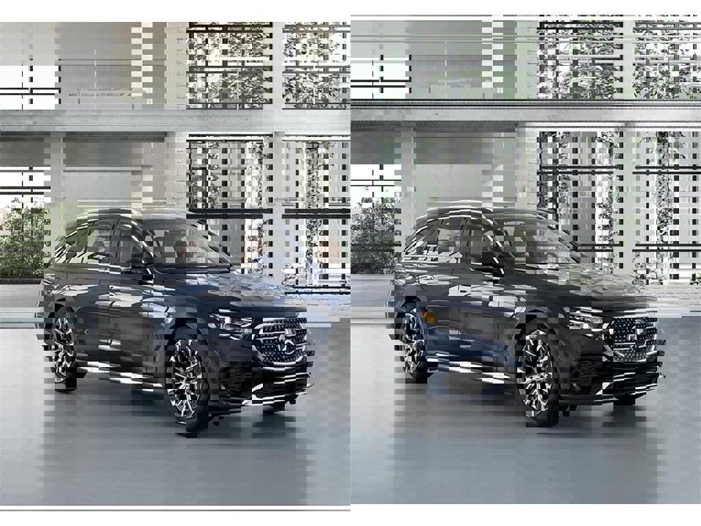 New 2026 Mercedes-Benz E 450 4MATIC All-Terrain Wagon image 11