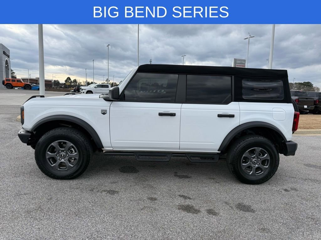 Used 2024 Ford Bronco Big Bend image 2