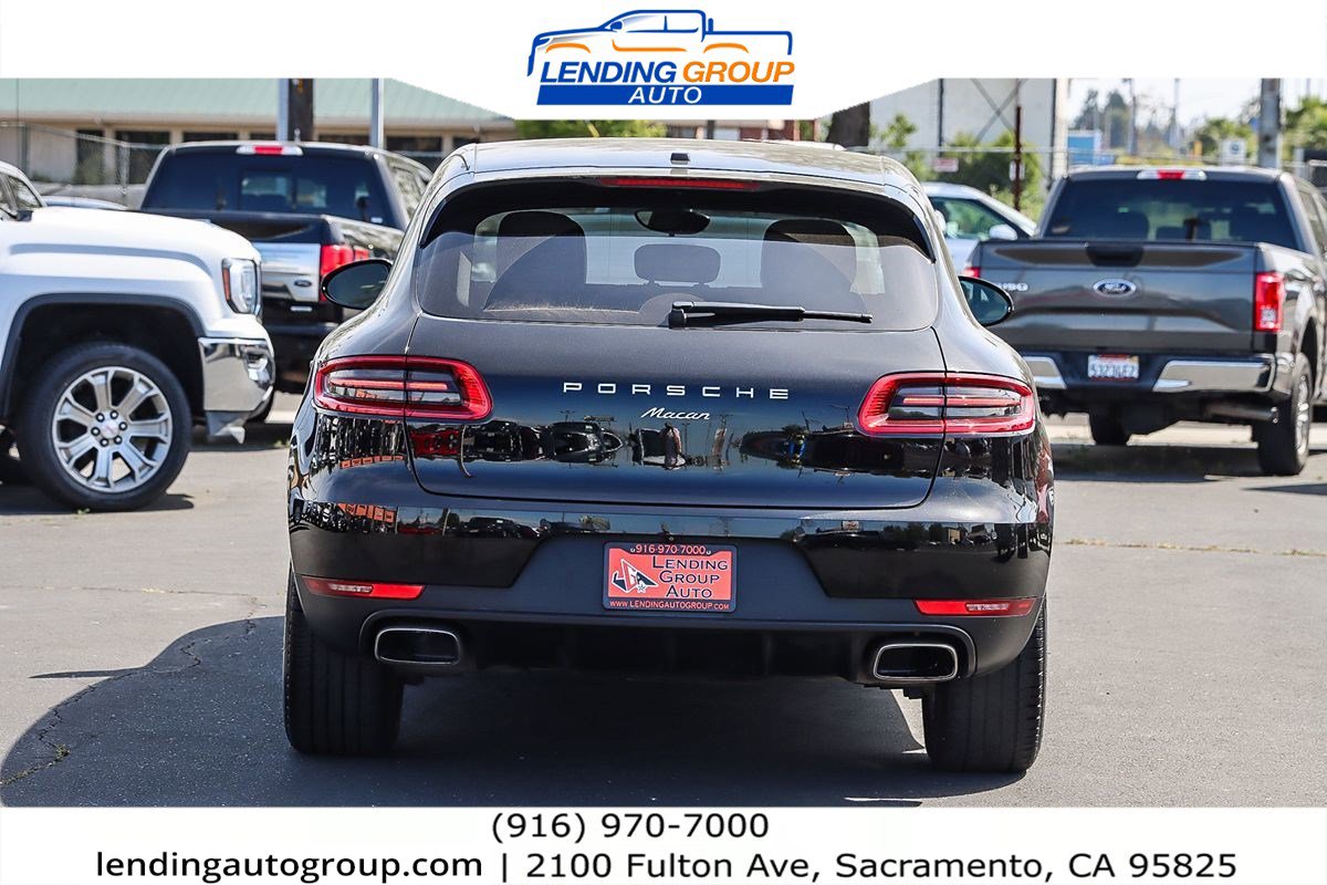 Used 2018 Porsche Macan image 3