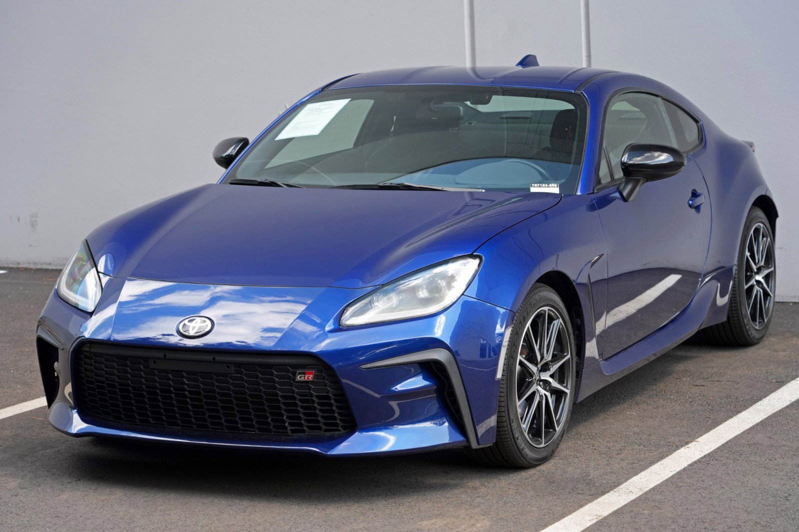 Used 2022 Toyota GR86 RWD image 39