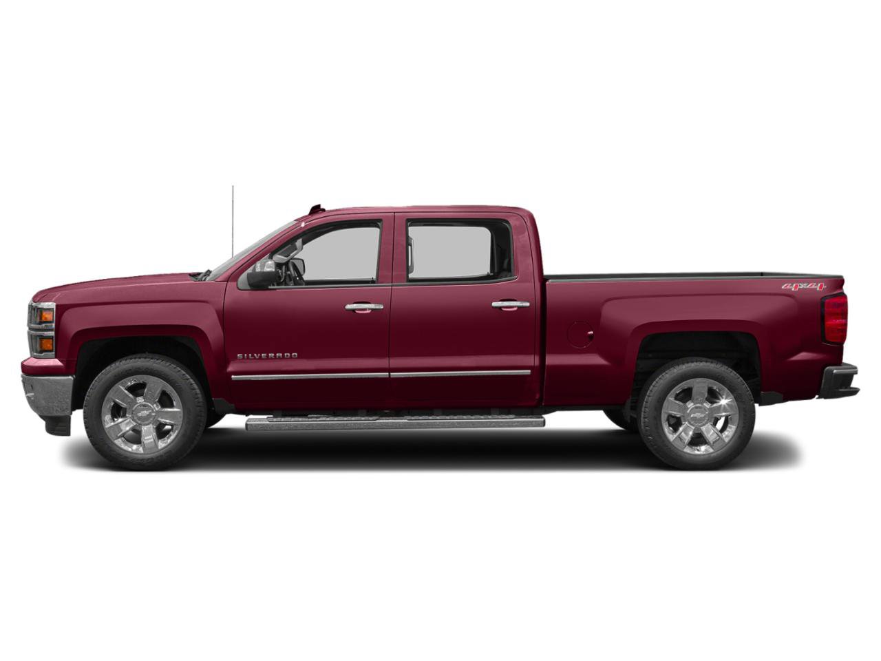 Used 2015 Chevrolet Silverado 1500 W/T w/ Trailering Package AWD/4WD image 35