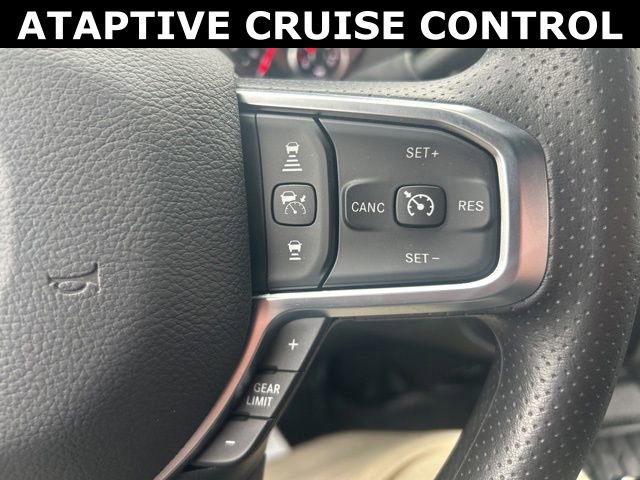 New 2026 RAM 3500 Tradesman AWD/4WD image 14