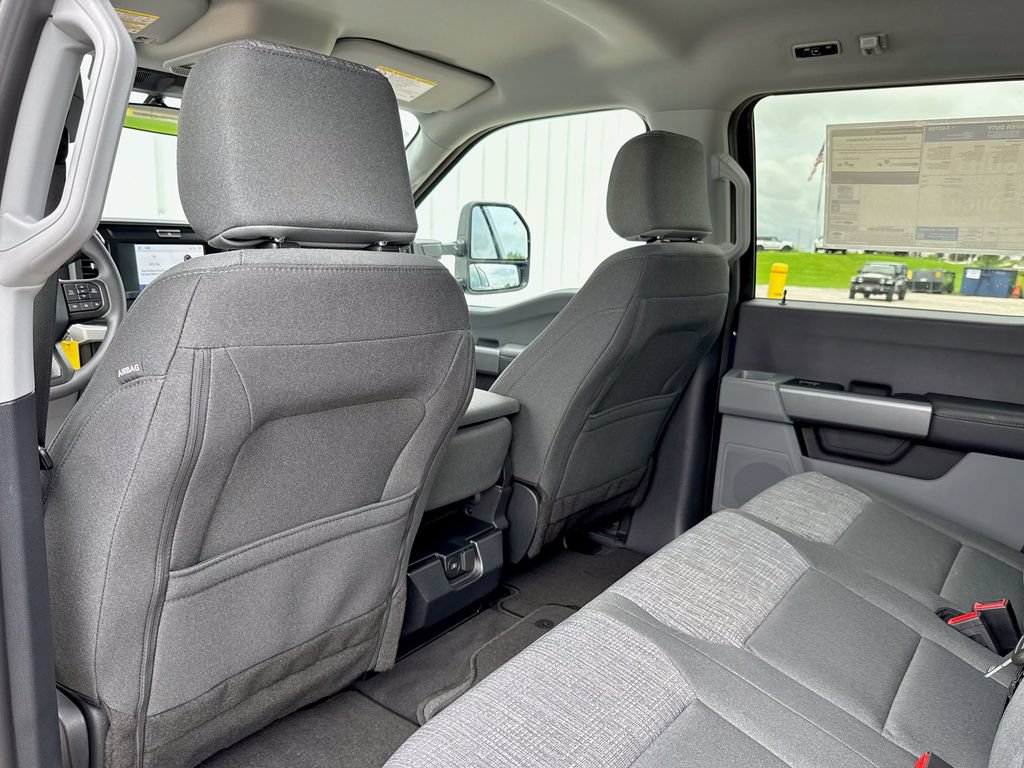 New 2026 Ford F250 XLT AWD/4WD image 13