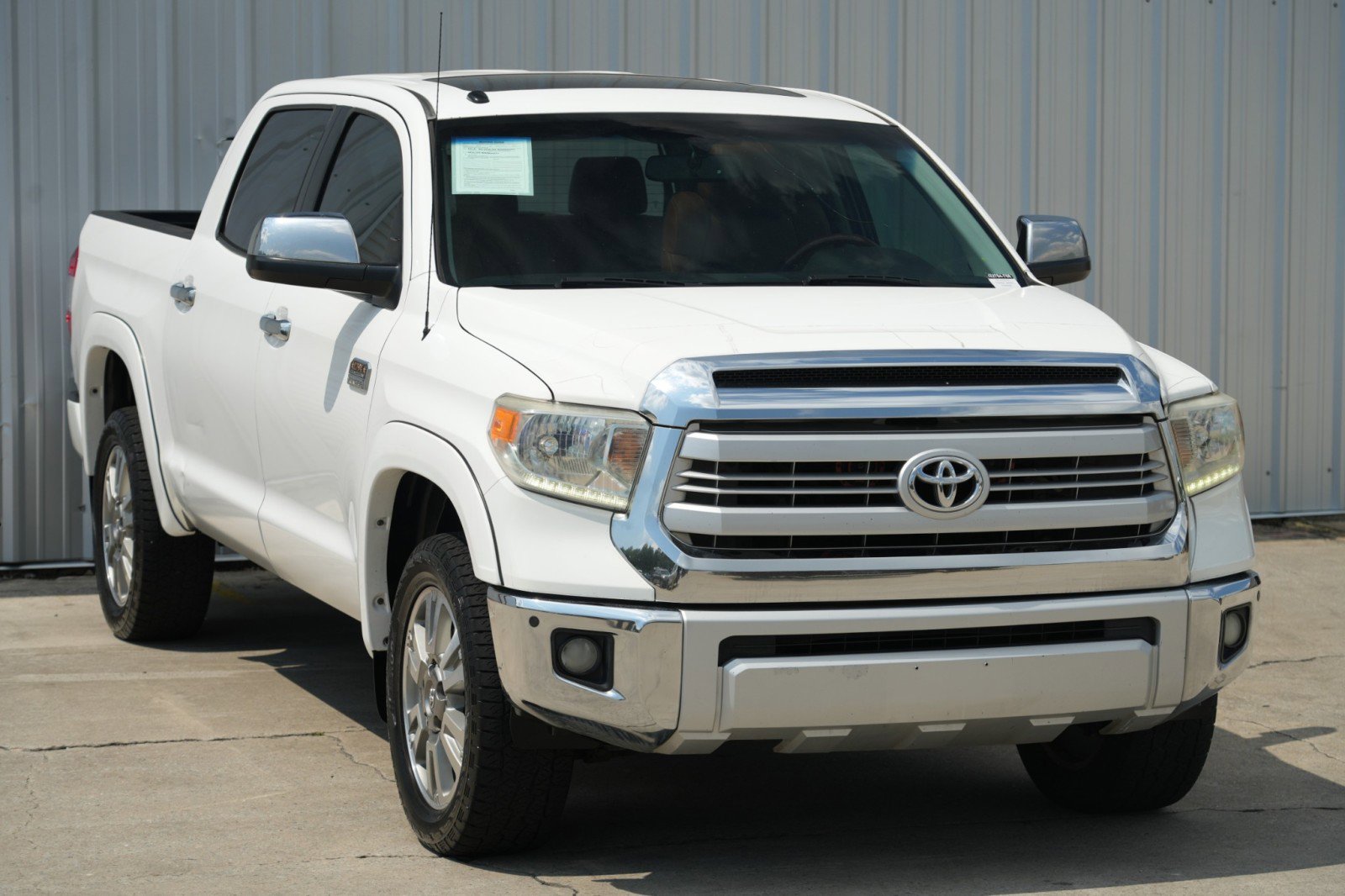 Used 2015 Toyota Tundra 1794 Edition image 53