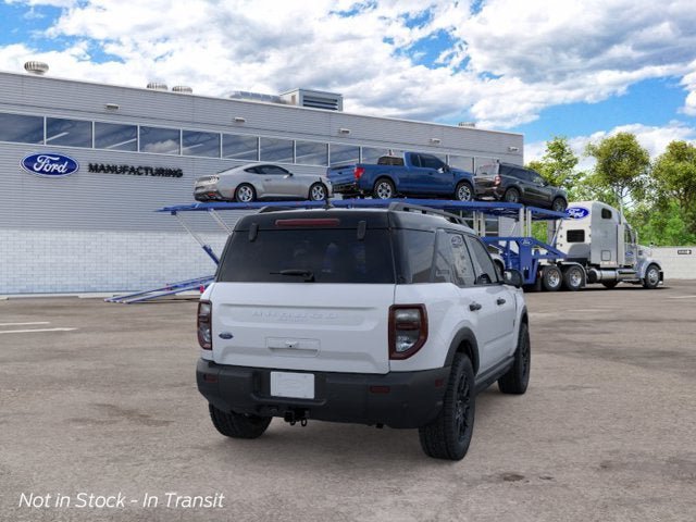 New 2026 Ford Bronco Sport Badlands AWD/4WD image 8