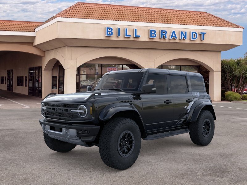 New 2026 Ford Bronco Raptor w/ Interior Carbon Fiber Pack AWD/4WD image 6