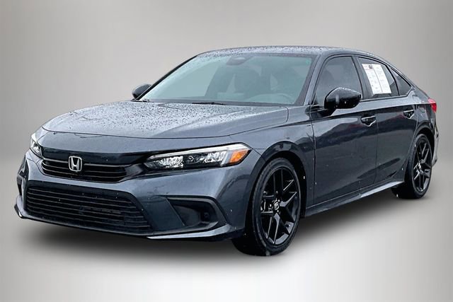 Used 2024 Honda Civic Sport image 2