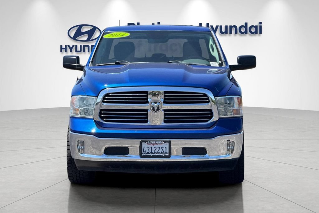 Used 2014 RAM 1500 Big Horn AWD/4WD image 9