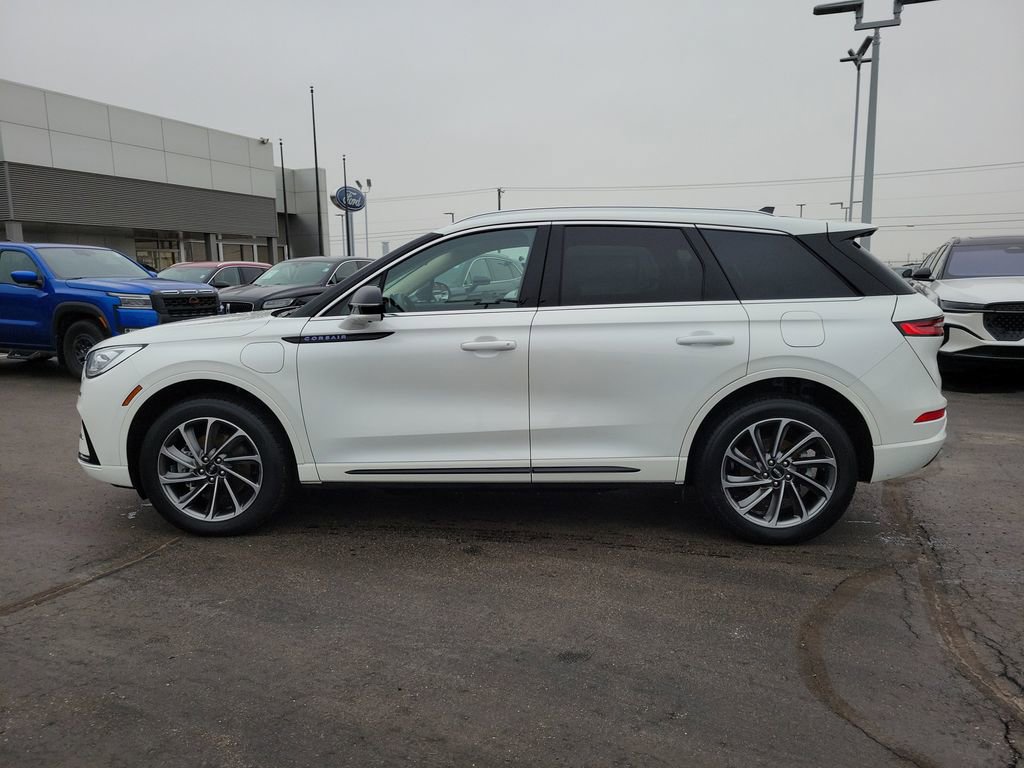 Certified 2024 Lincoln Corsair Grand Touring w/ Equipment Group 301A image 7