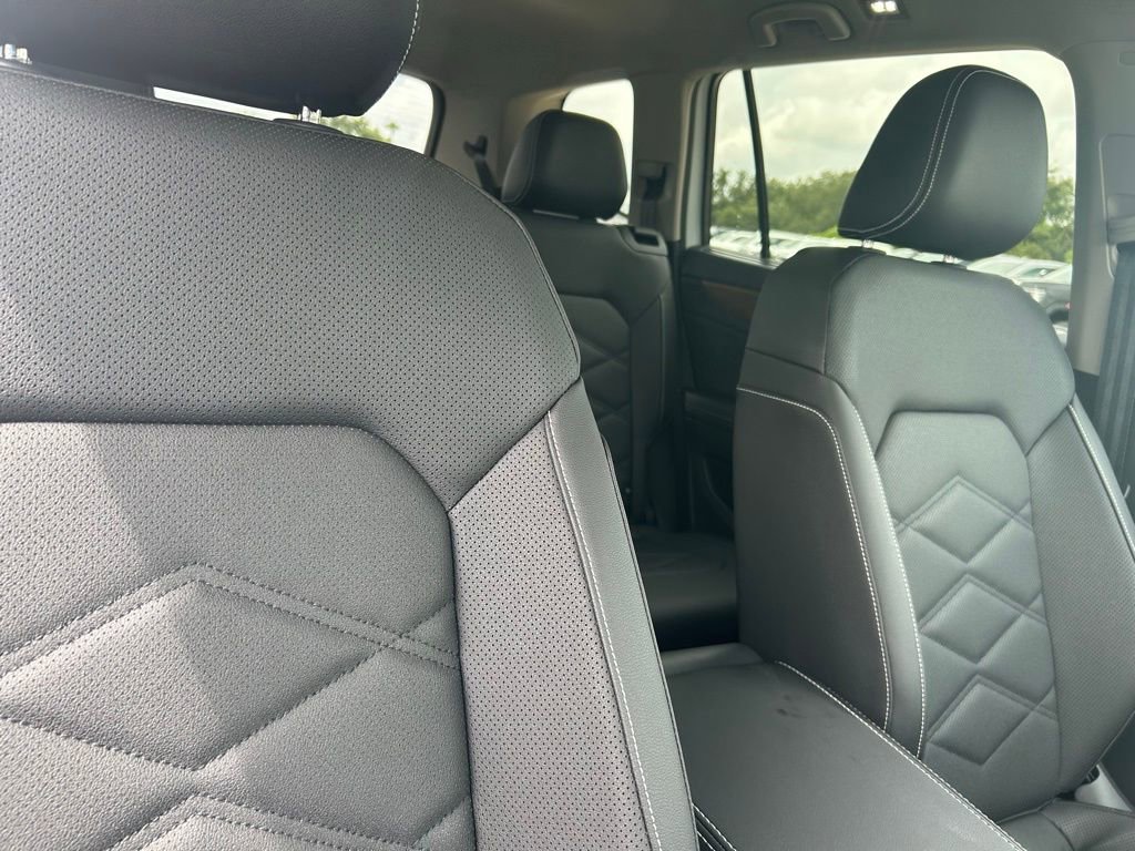 New 2026 Volkswagen Atlas SE image 31