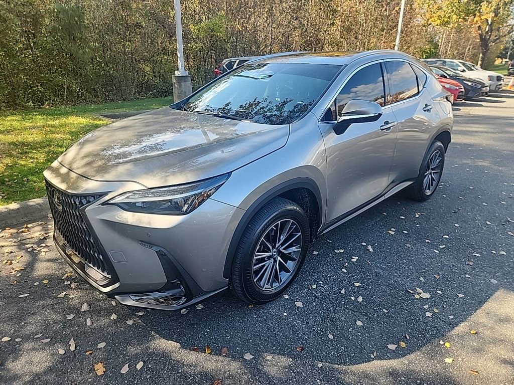 Used 2022 Lexus NX 350 AWD w/ Premium Package