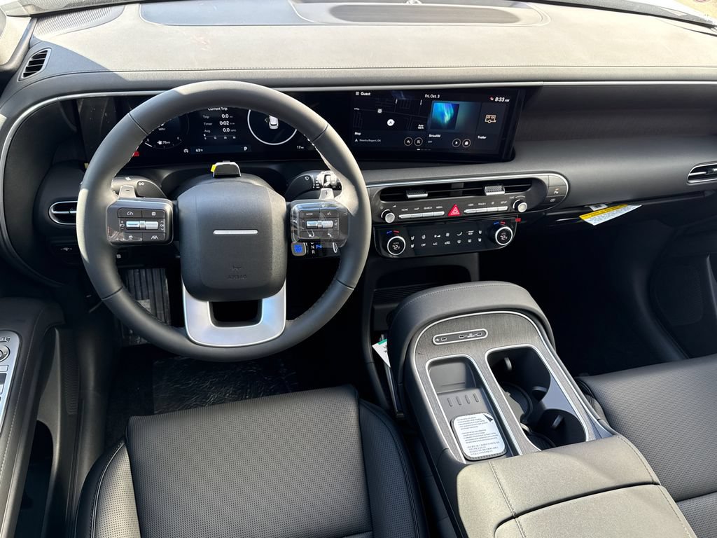 New 2026 Hyundai Palisade Limited FWD image 16