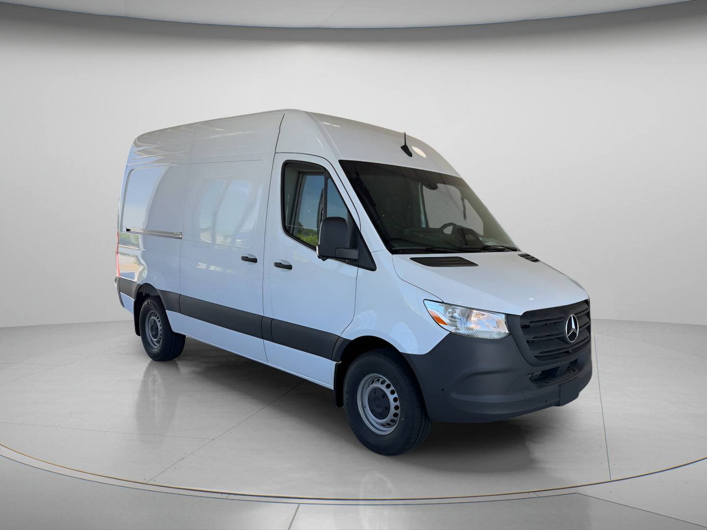 New 2026 Mercedes-Benz Sprinter 2500 image 4