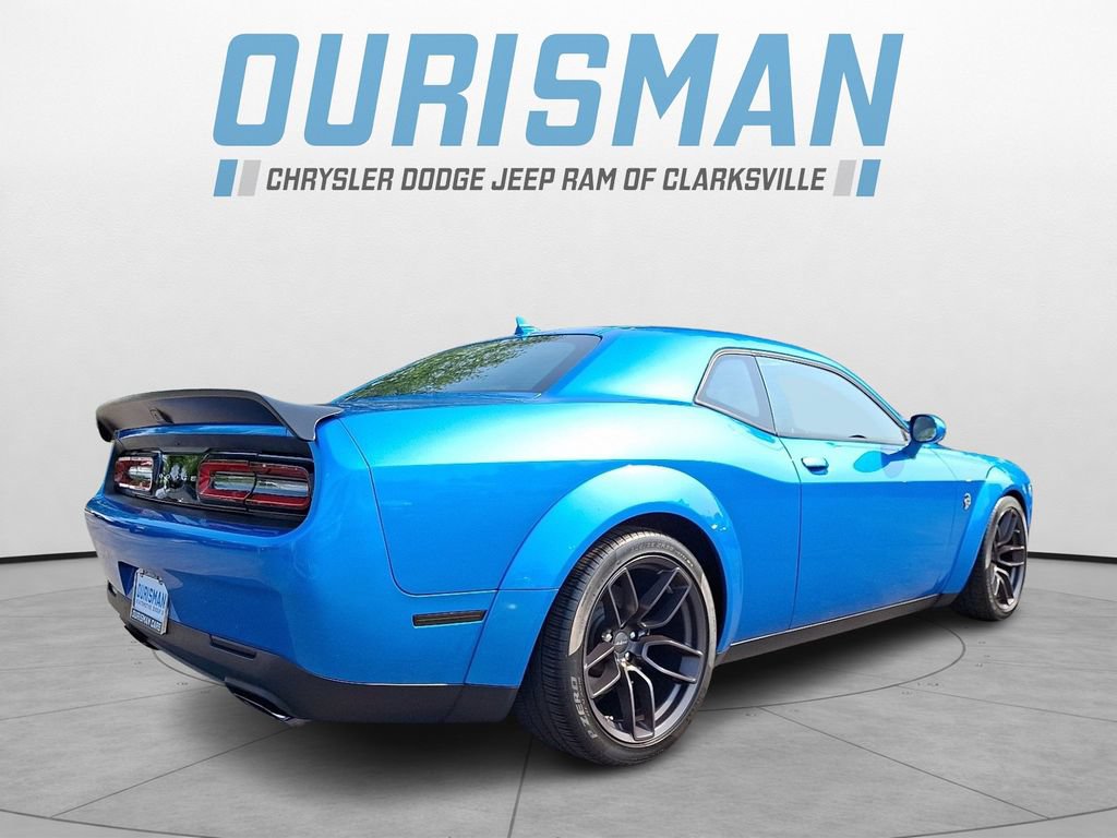 Used 2019 Dodge Challenger SRT Hellcat Redeye RWD image 6