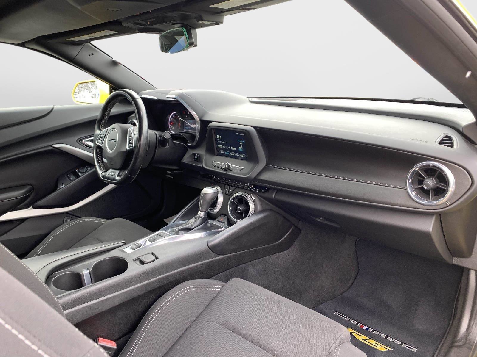 Used 2017 Chevrolet Camaro LT w/ RS Package image 29