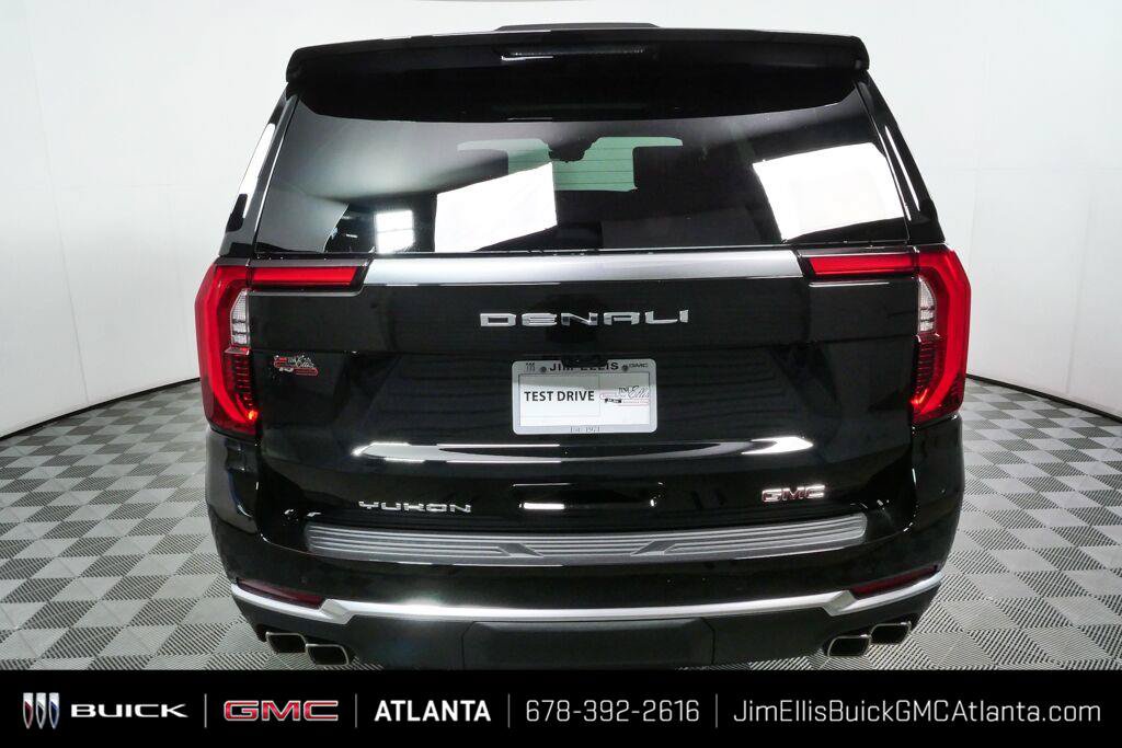 New 2027 GMC Yukon Denali w/ Denali Reserve Package AWD/4WD image 27