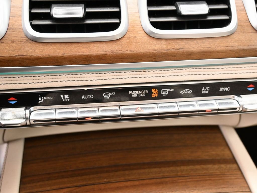 Used 2022 Mercedes-Benz GLS 450 GLS 450 image 33