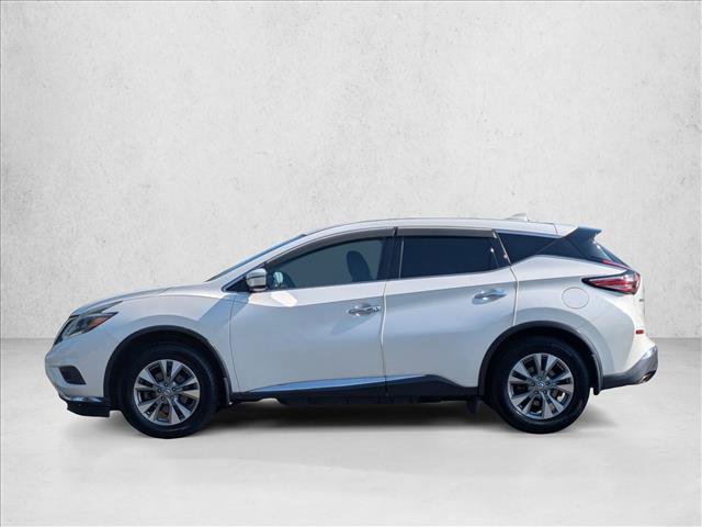 Used 2018 Nissan Murano S w/ Cargo Package AWD/4WD image 9