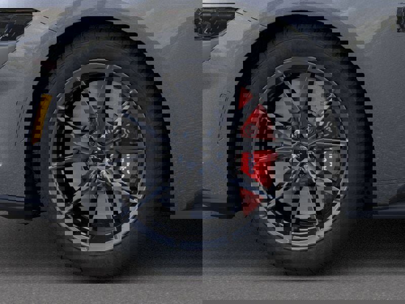 New 2025 Ford Mustang Dark Horse image 41