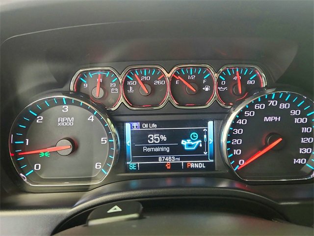 Used 2017 GMC Sierra 1500 SLT w/ SLT Premium Package image 12