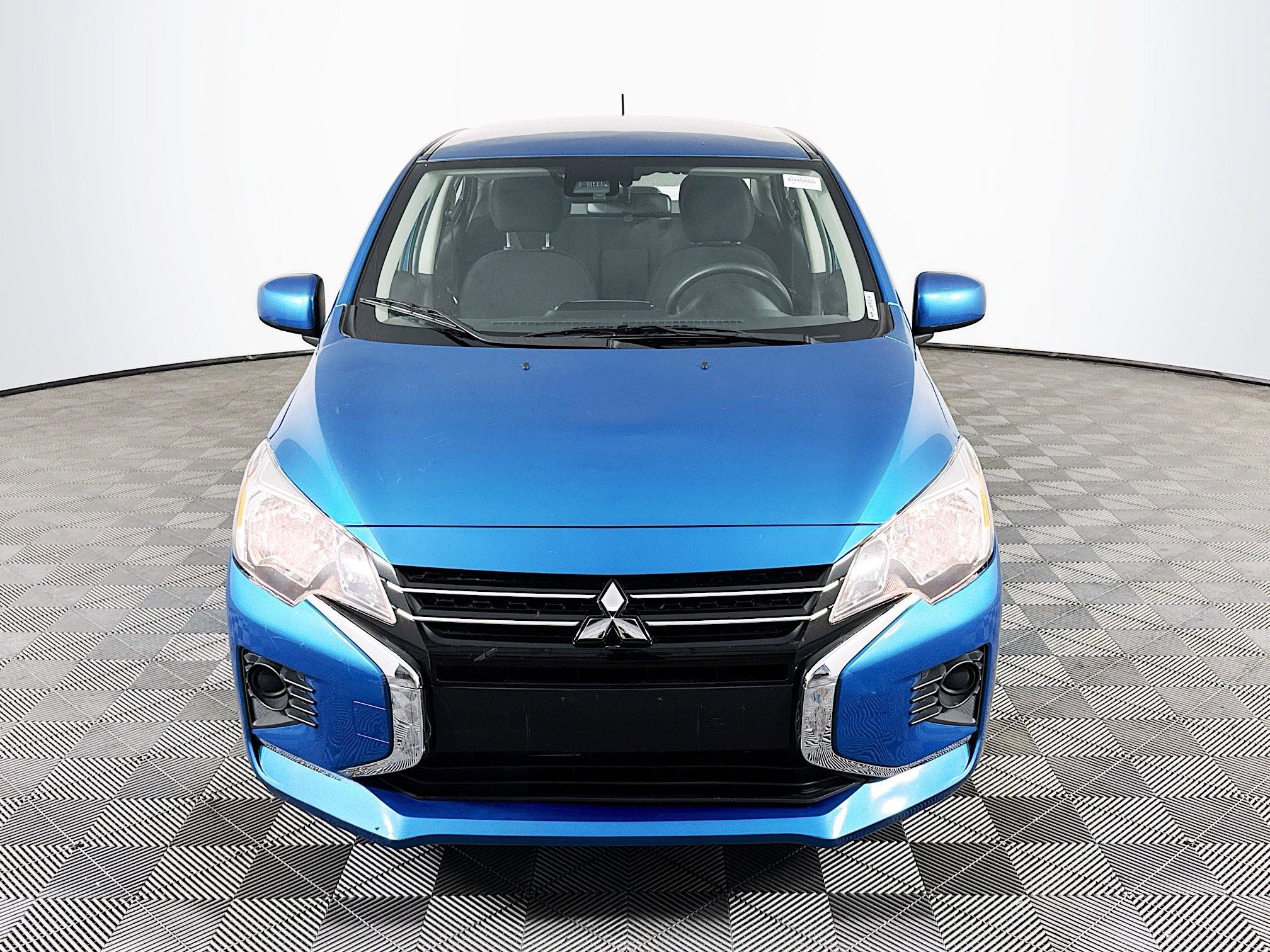 Used 2024 Mitsubishi Mirage G4 LE FWD image 2