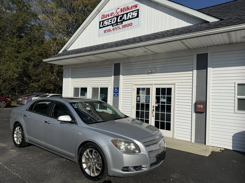 Used 2010 Chevrolet Malibu LTZ w/ HFV6 Engine Package image 1