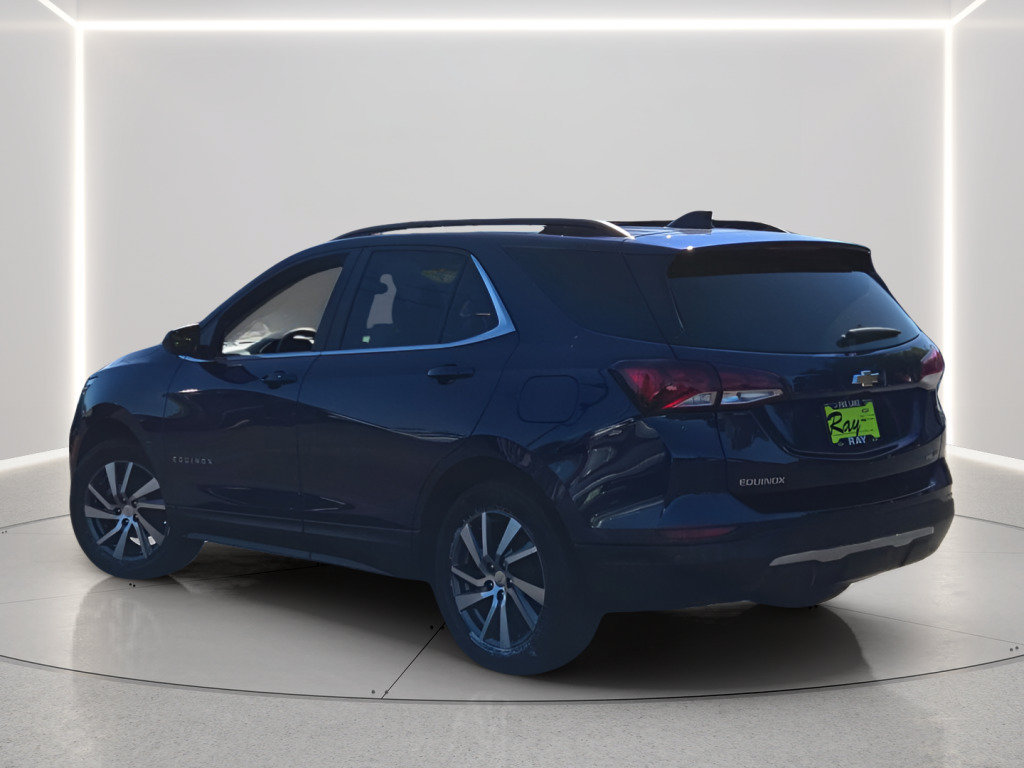 Certified 2022 Chevrolet Equinox LT AWD/4WD image 17