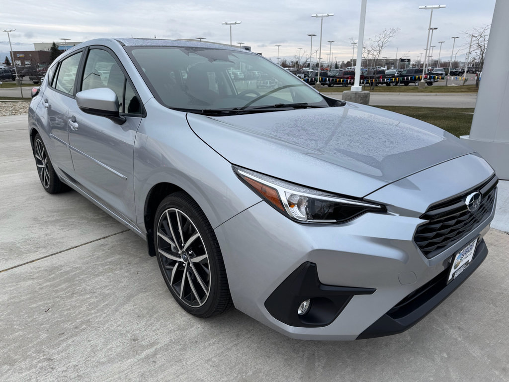 Certified 2024 Subaru Impreza 2.0i Sport image 3