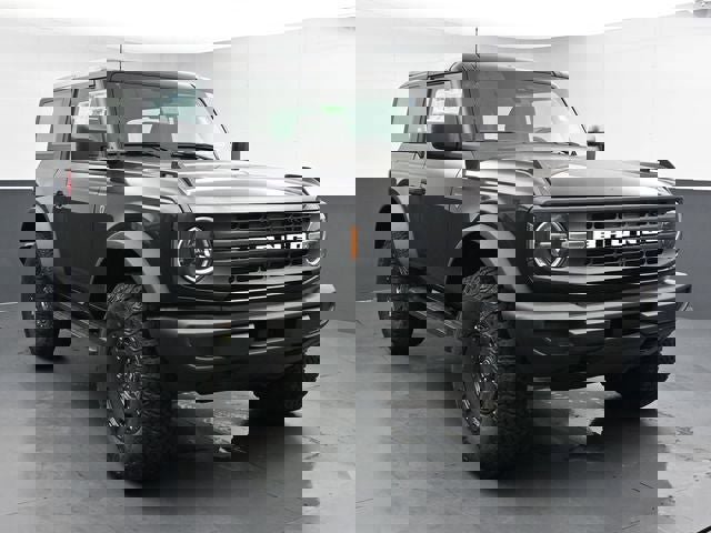 New 2025 Ford Bronco 2-Door w/ Sasquatch Package AWD/4WD image 11