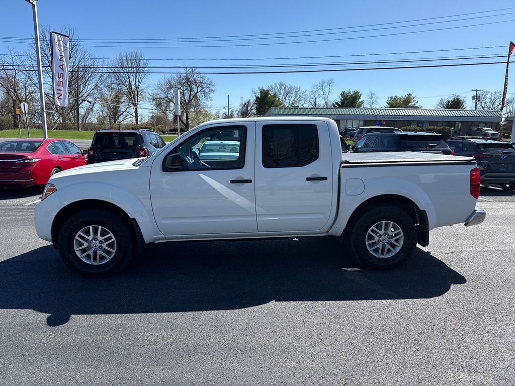 Used 2016 Nissan Frontier SV AWD/4WD image 5