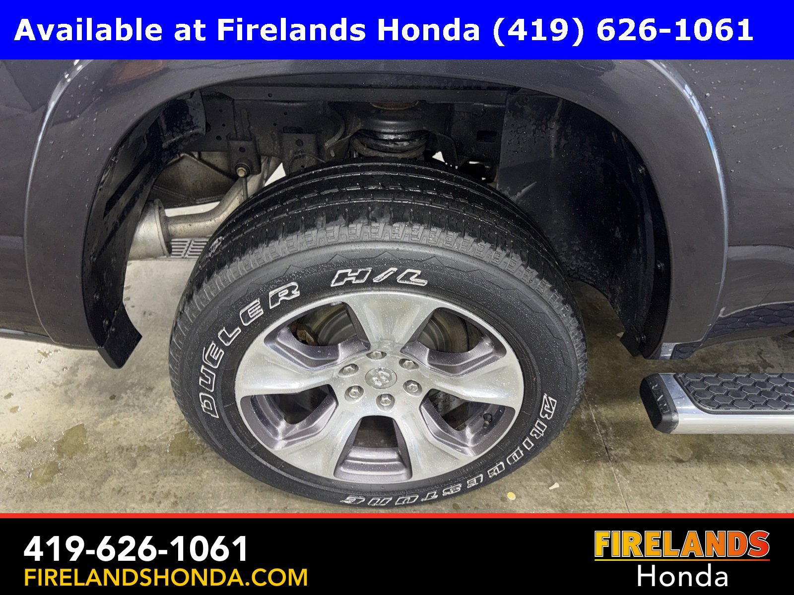 Used 2020 RAM 1500 Laramie w/ Sport Appearance Package image 48