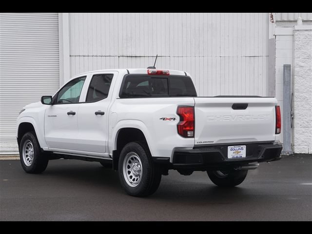 New 2026 Chevrolet Colorado W/T AWD/4WD image 19