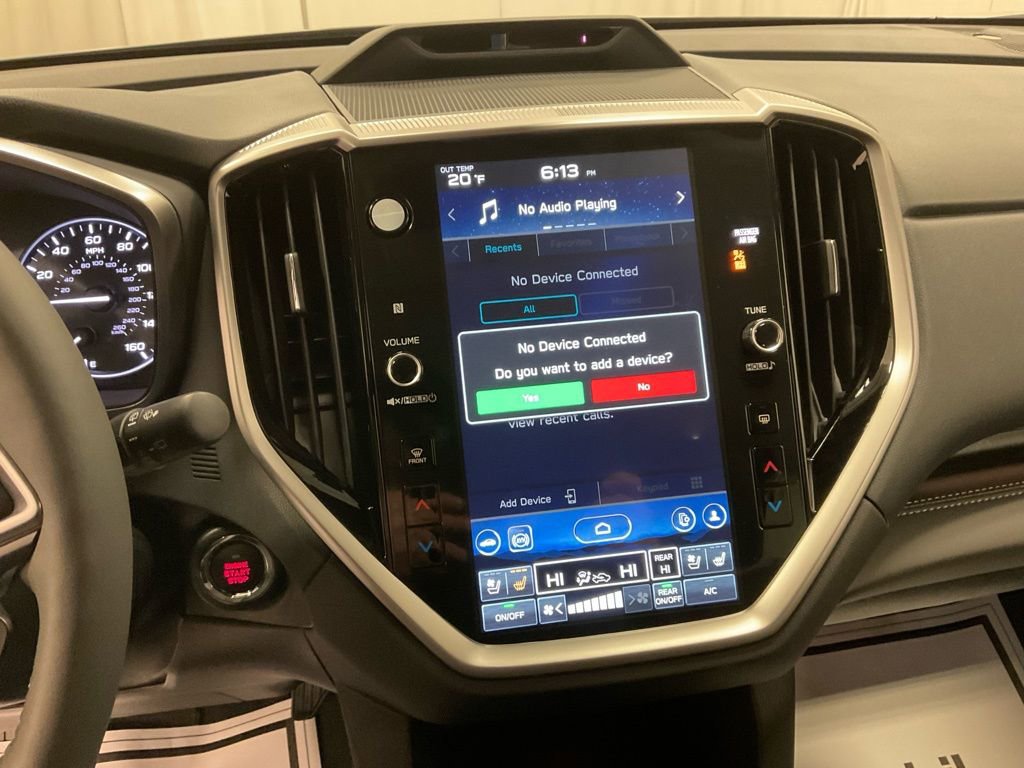 New 2026 Subaru Ascent Touring image 16